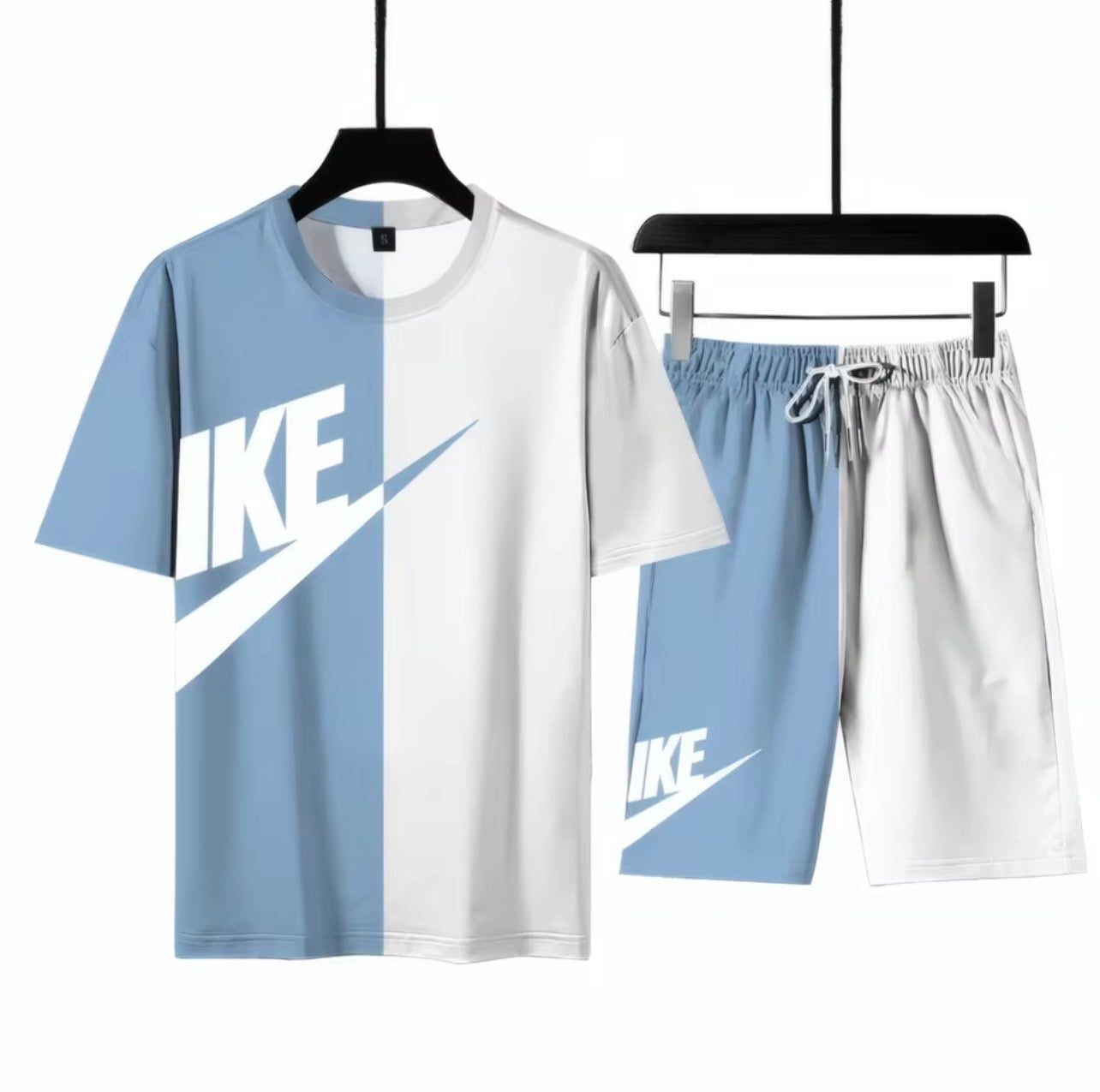Ensemble T-shirt d'été pour hommes