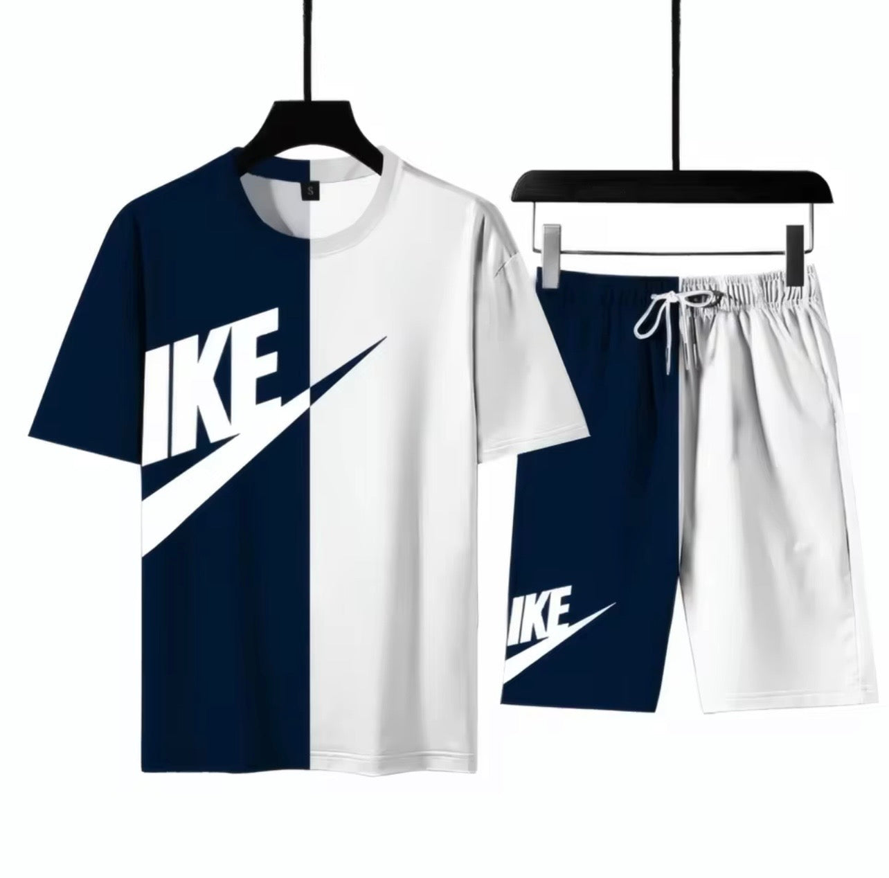 Ensemble T-shirt d'été pour hommes