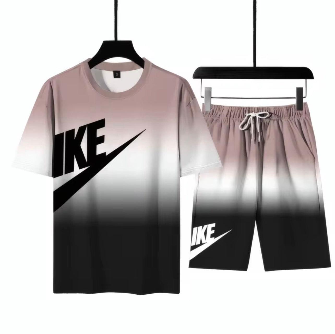 Ensemble T-shirt d'été pour hommes
