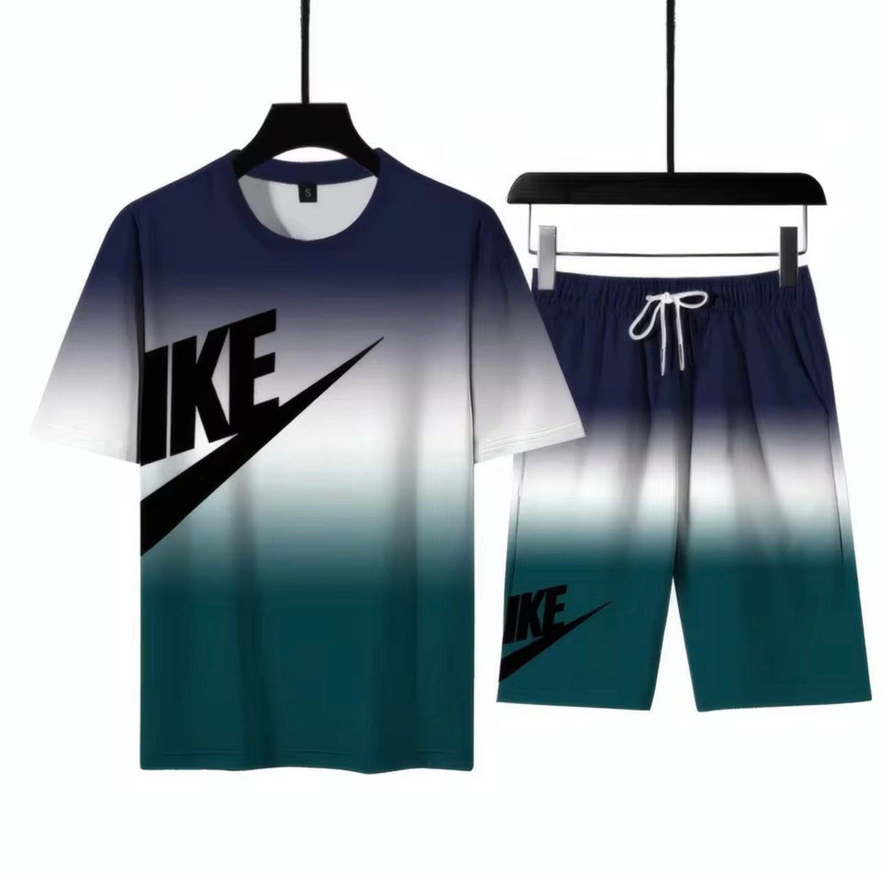 Ensemble T-shirt d'été pour hommes